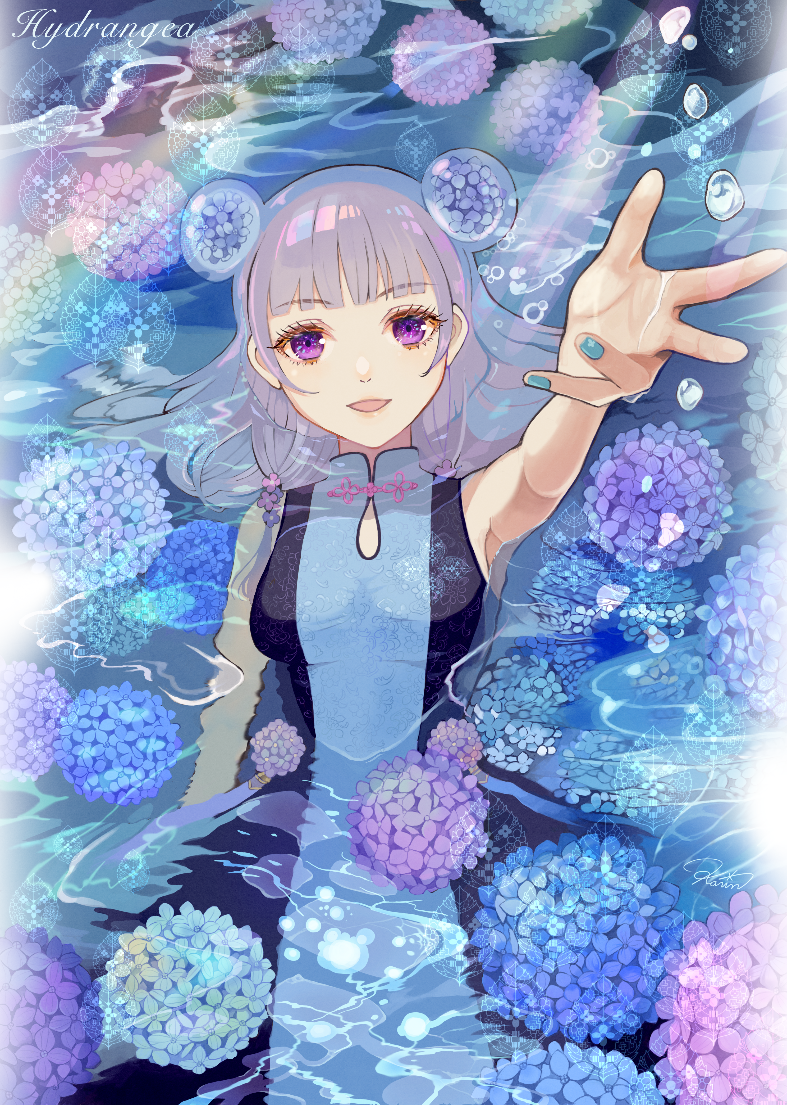 Hydrangea