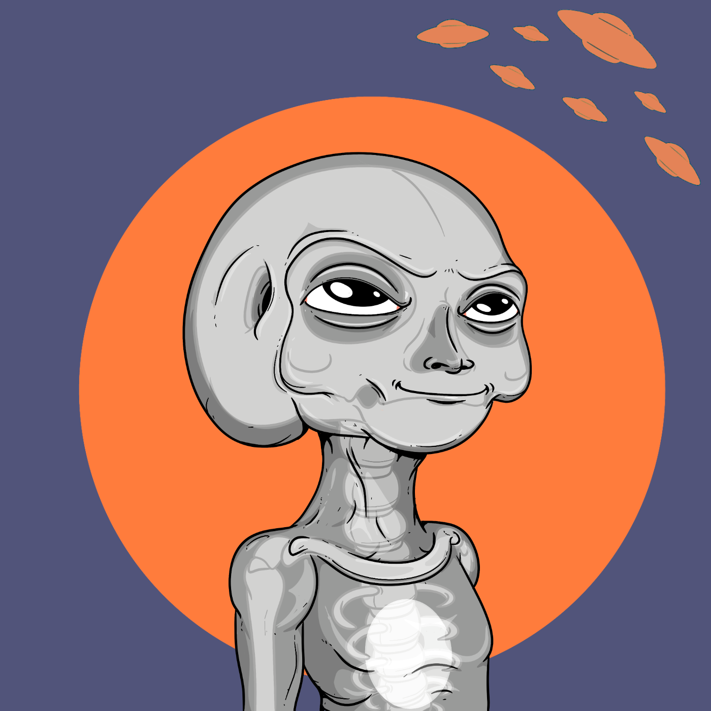 Alien #4126