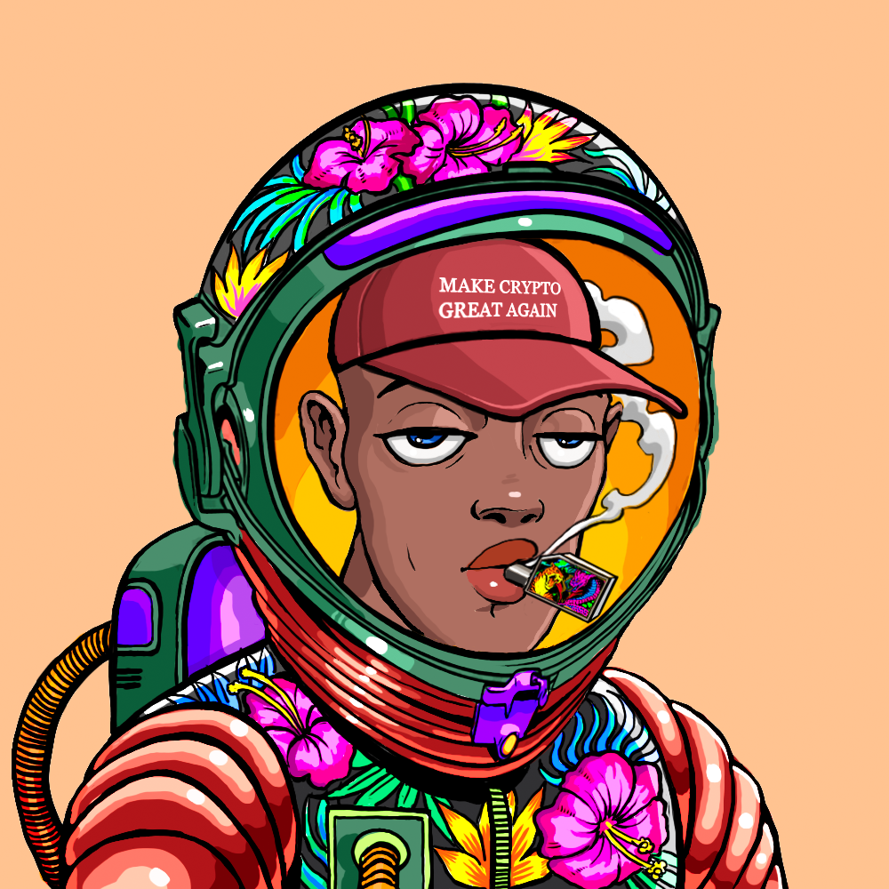 Space Punk #9406