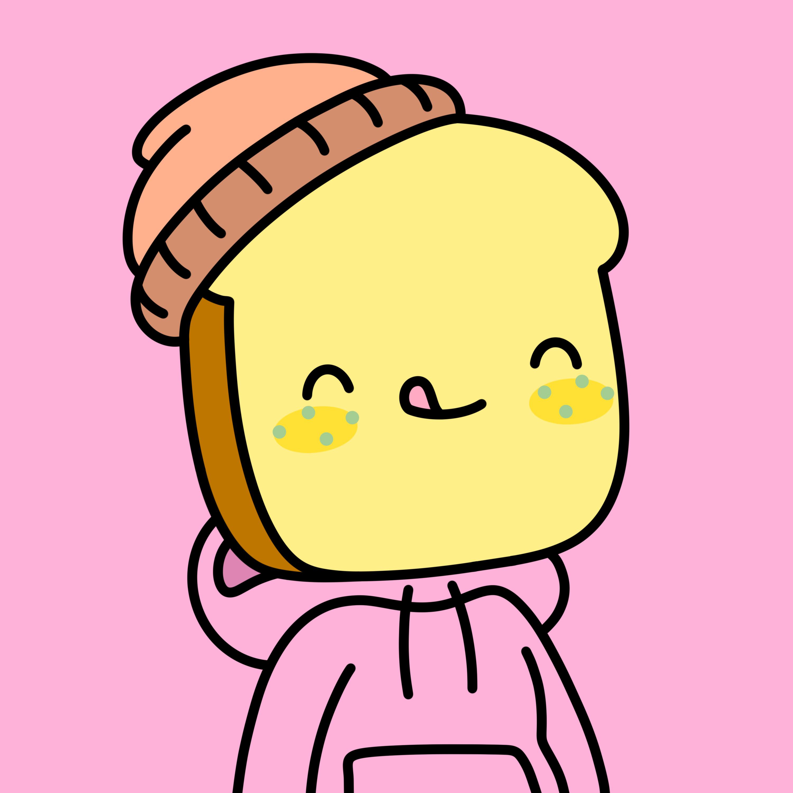 Bread Head #5071