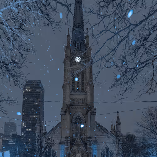 Dark Freeze #37-Church