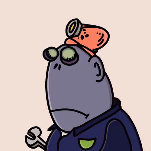 Generation Degeneration #3685