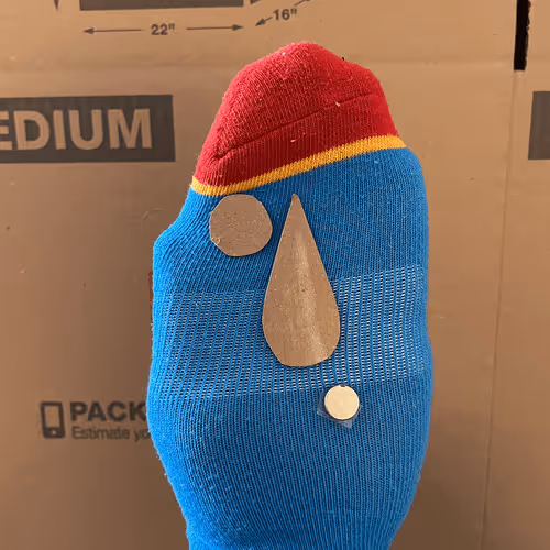 super#mans (surprised)