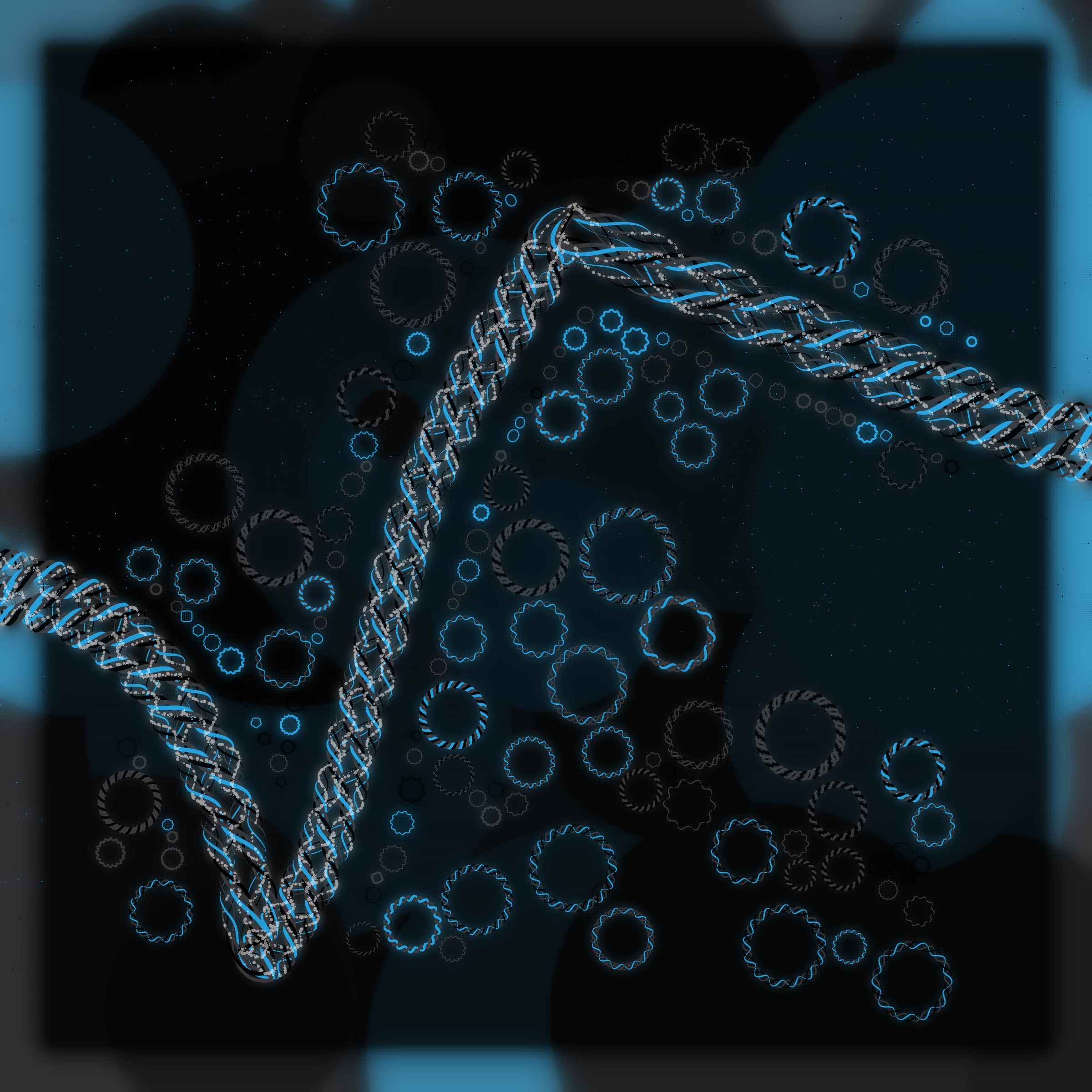 Friendship Bracelets #2152