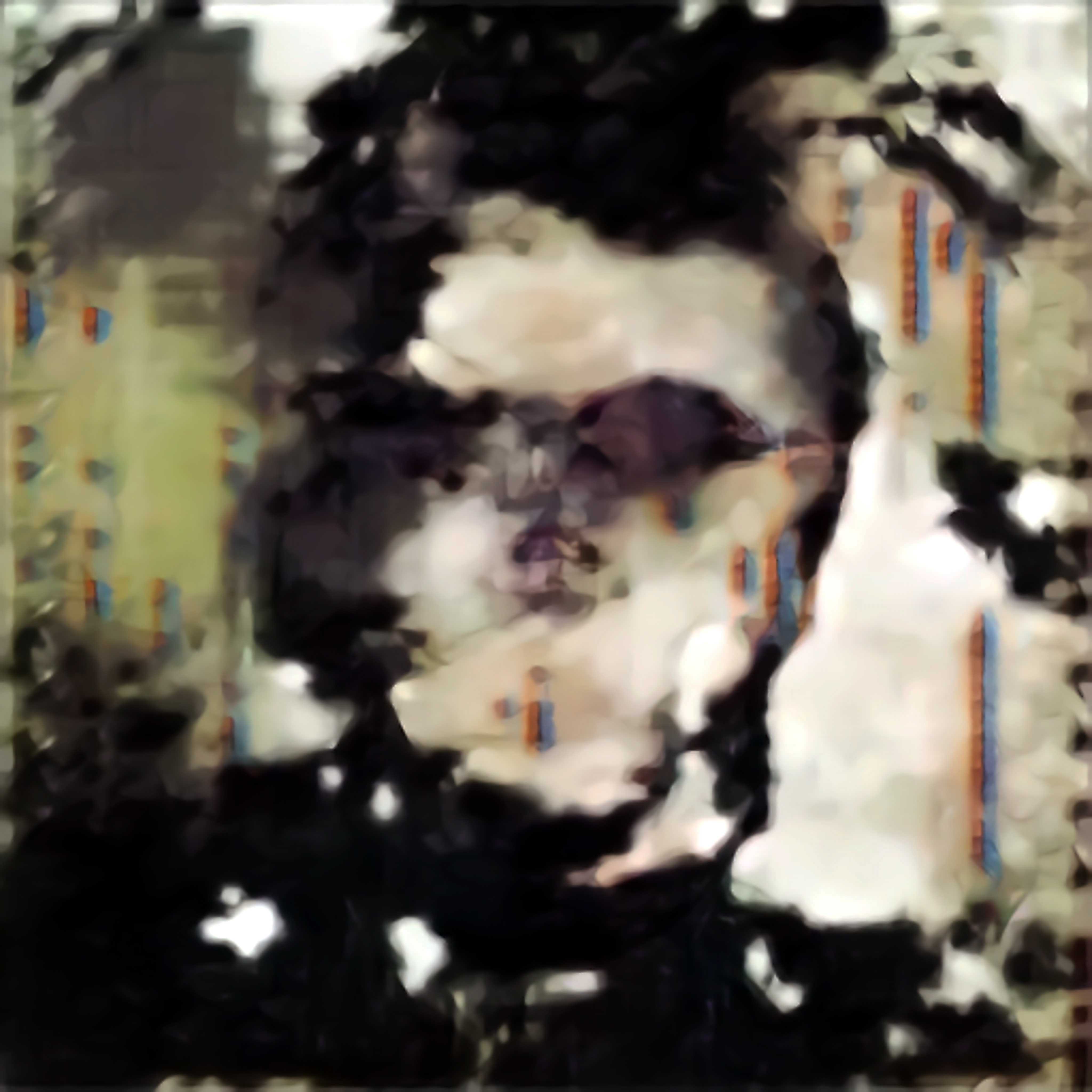 Faceless Portrait #40
