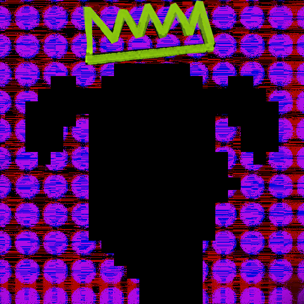 Glitch Queen #5