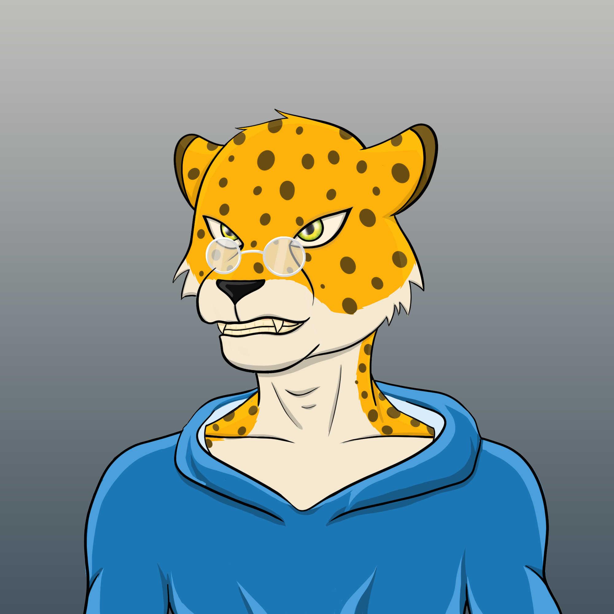 King Cheetah #225
