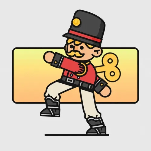 #LetsWalk - Nutcracker #062