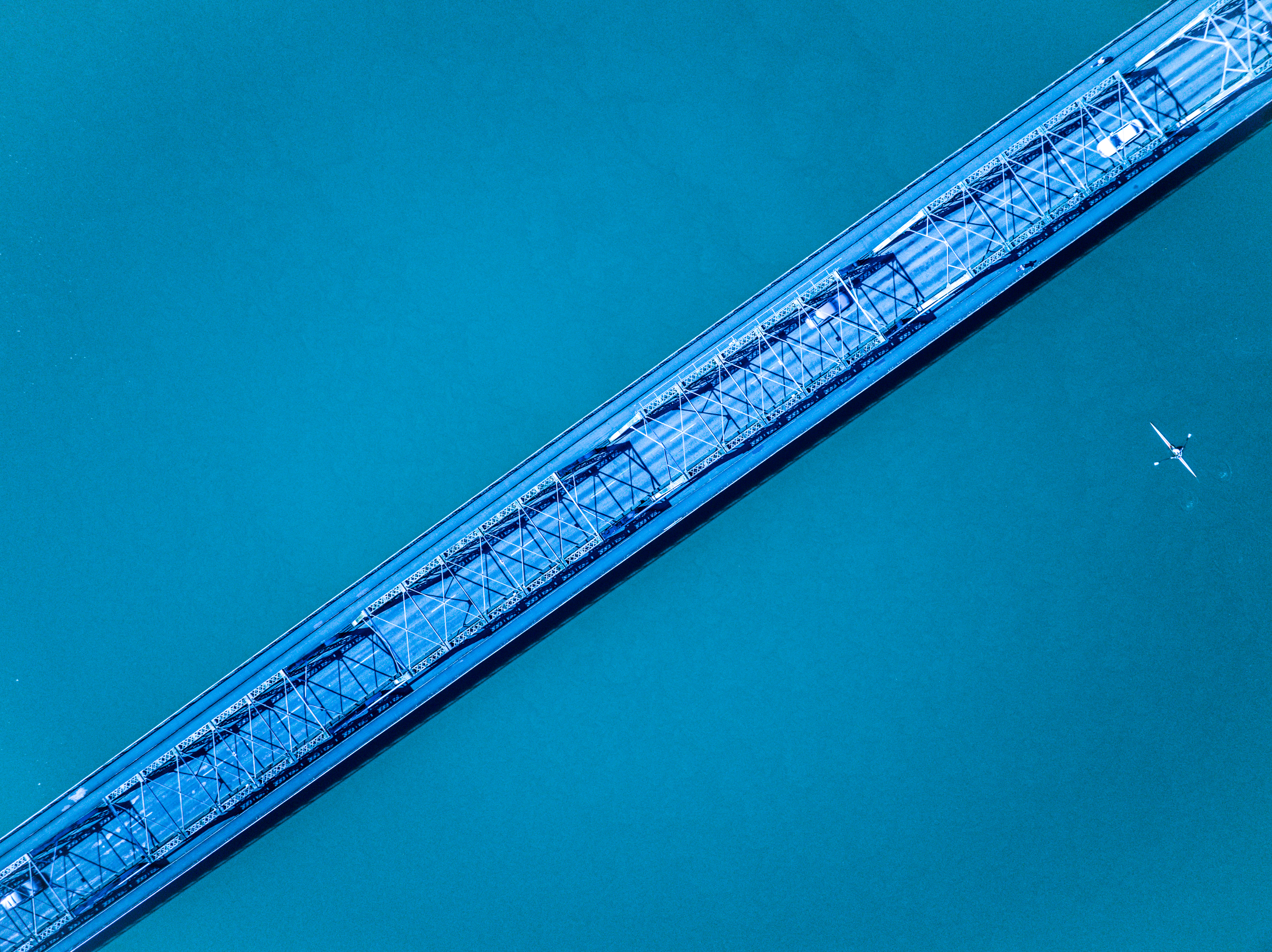 Roads and Rivers #40