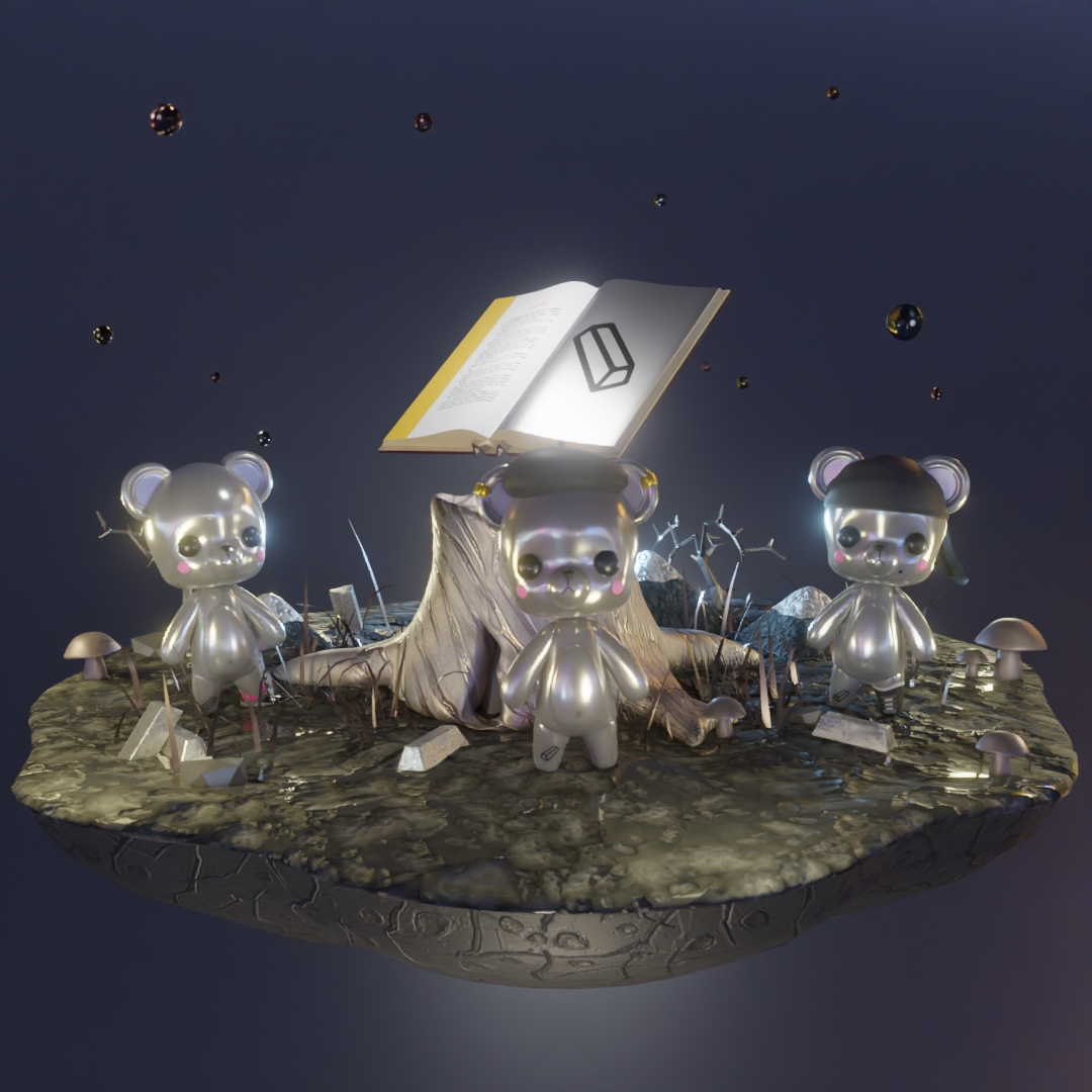 Tales From Cryptospace #2198