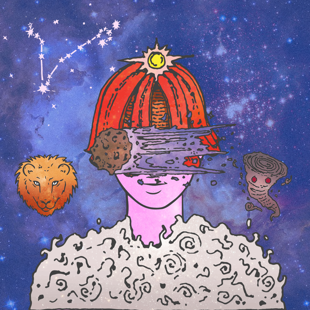 Divine Order of the Zodiac #9169