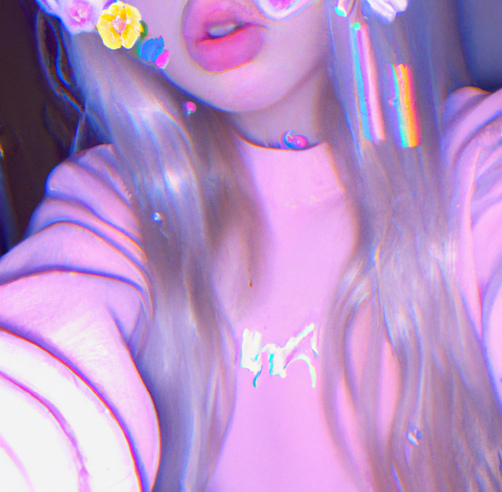 ♡ Just an AI girl ♡ #109