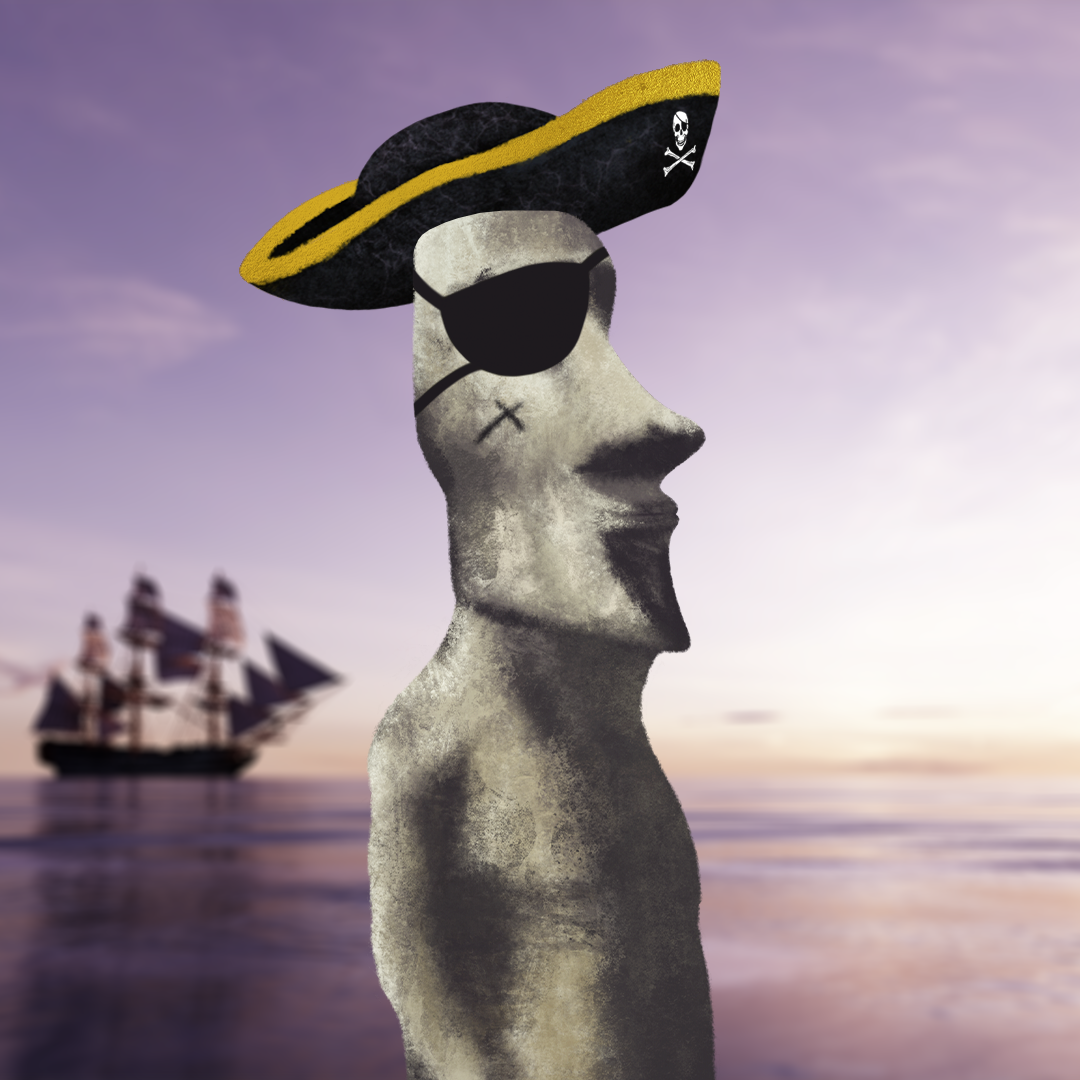MOAI RARE #0002