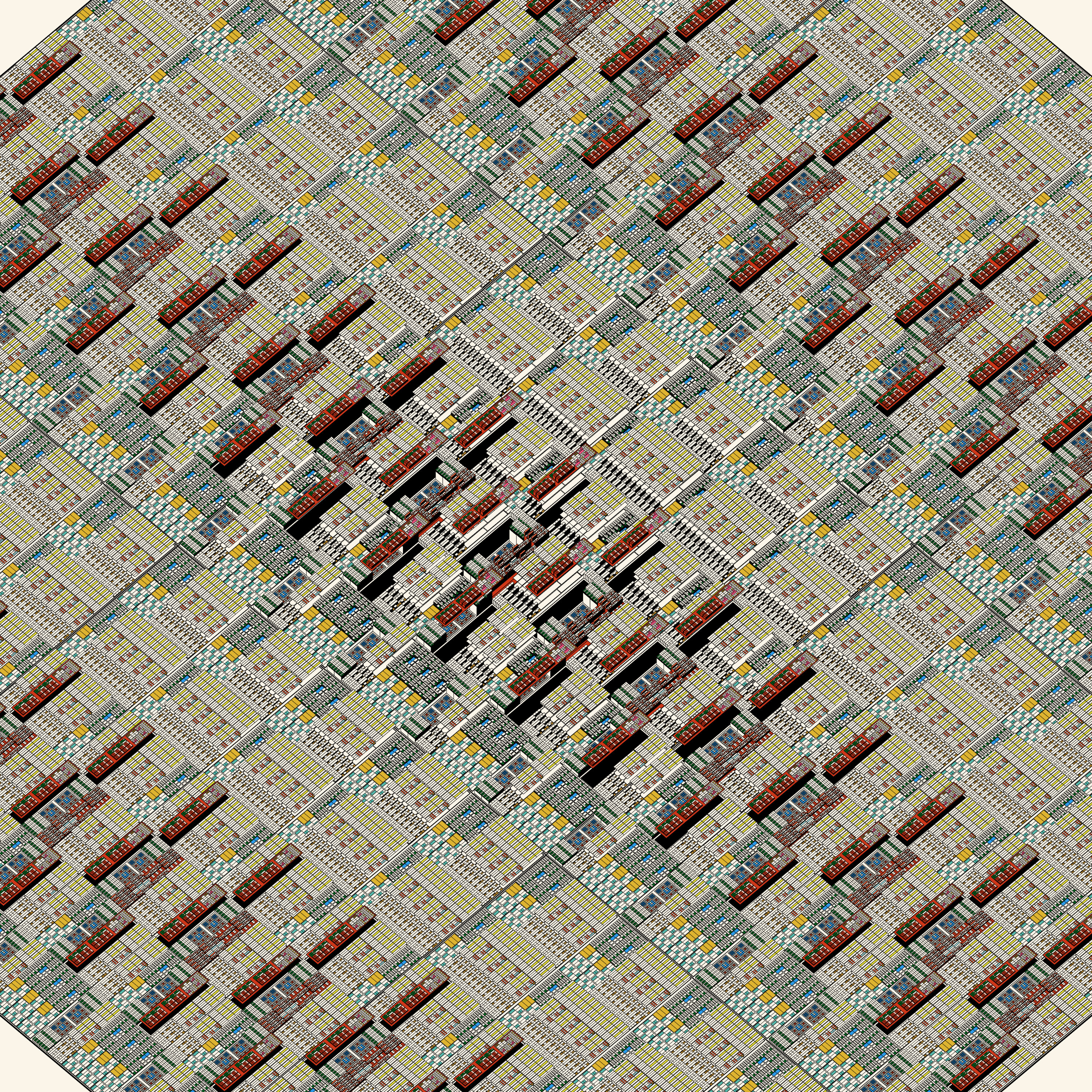 Decagon #5632