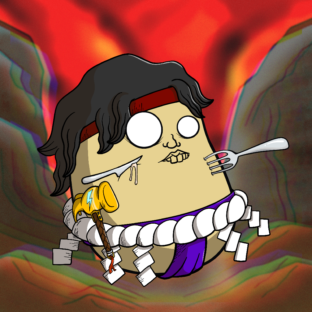 Potato by King George #203