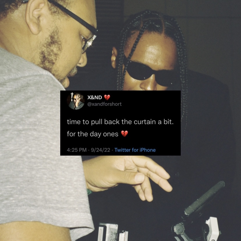 X&ND Live 092922 💔 #26/63