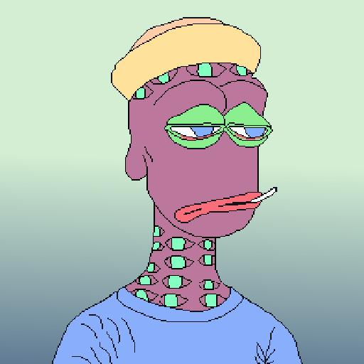 Rare Doodpepes #2336