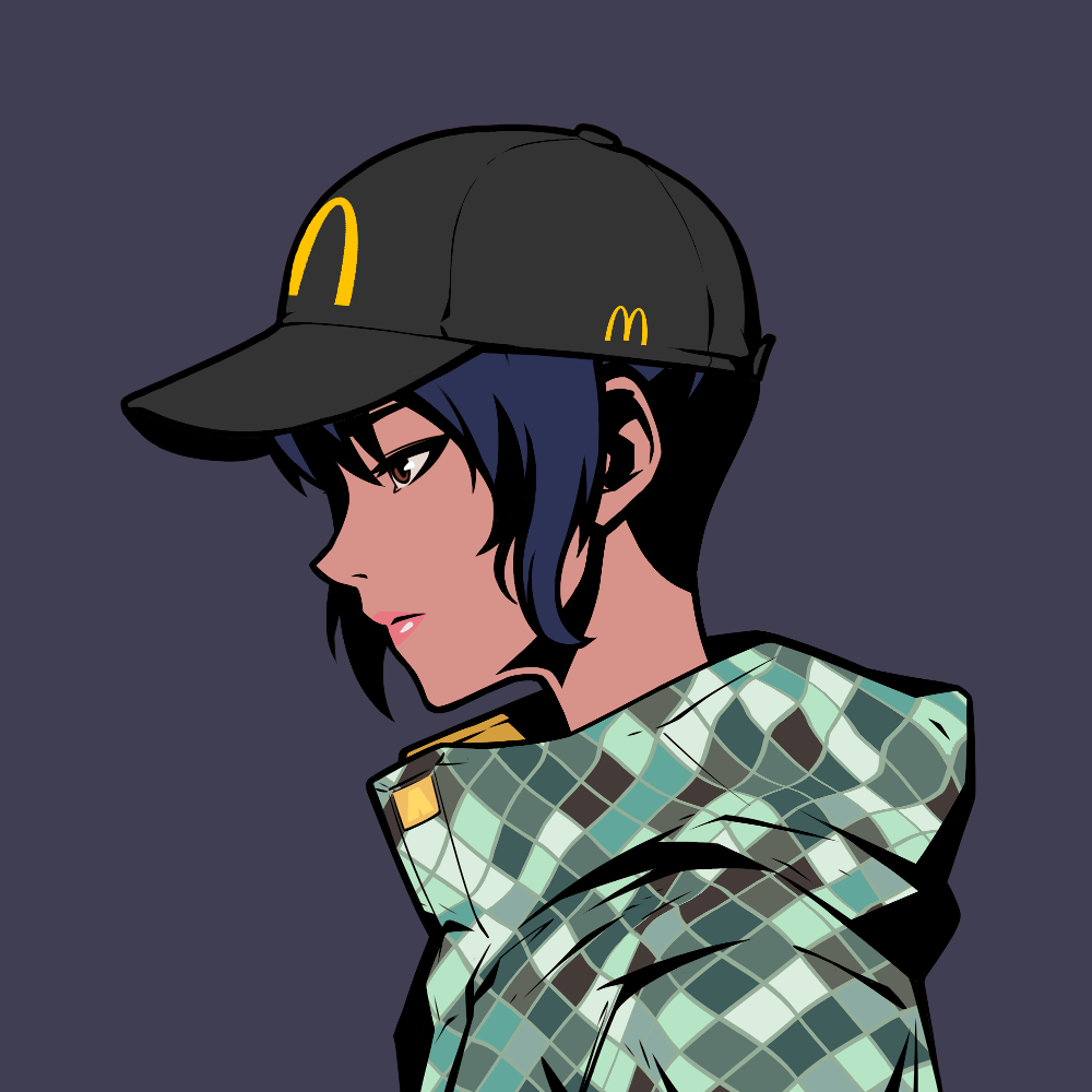 Fast Food Azuki #1009