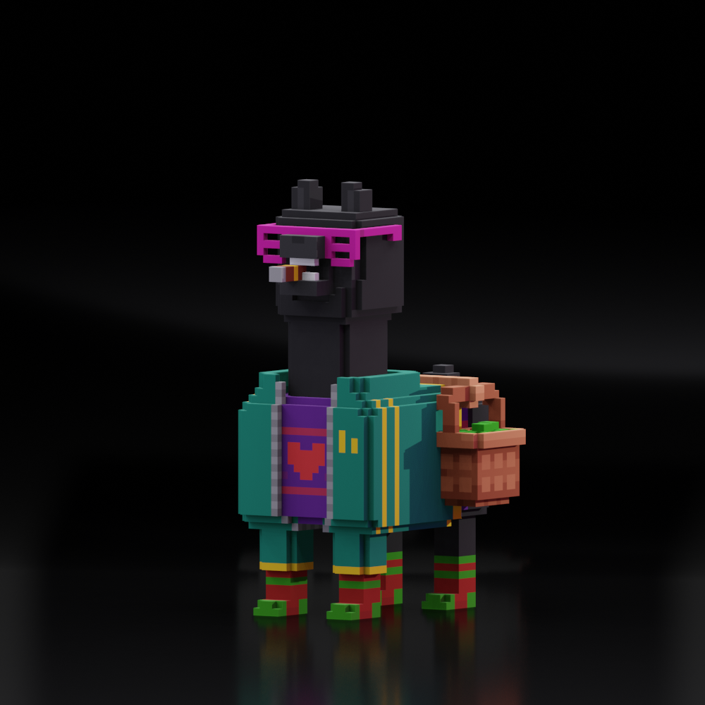 ALPACADABRA 3D #7860