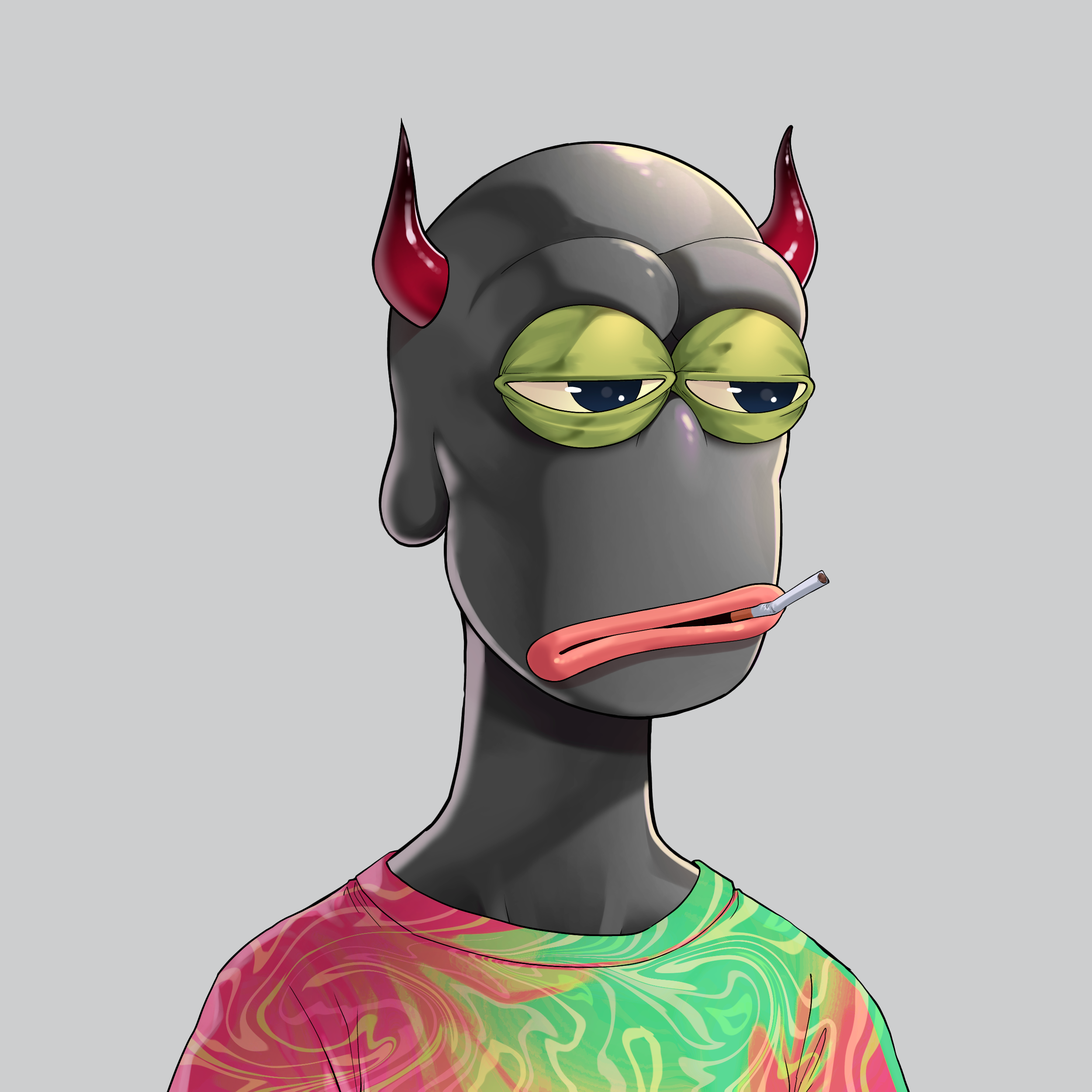 Rare Apepe #5095