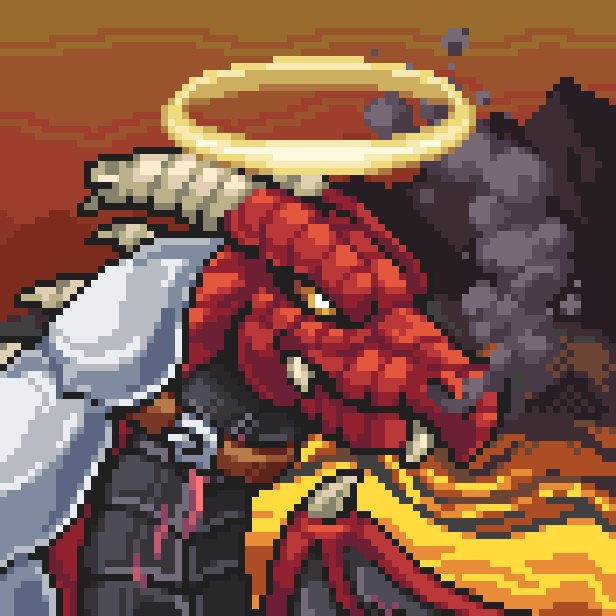 thedragonfable.eth Ethereum Name Service (ENS and .eth domain) PFP