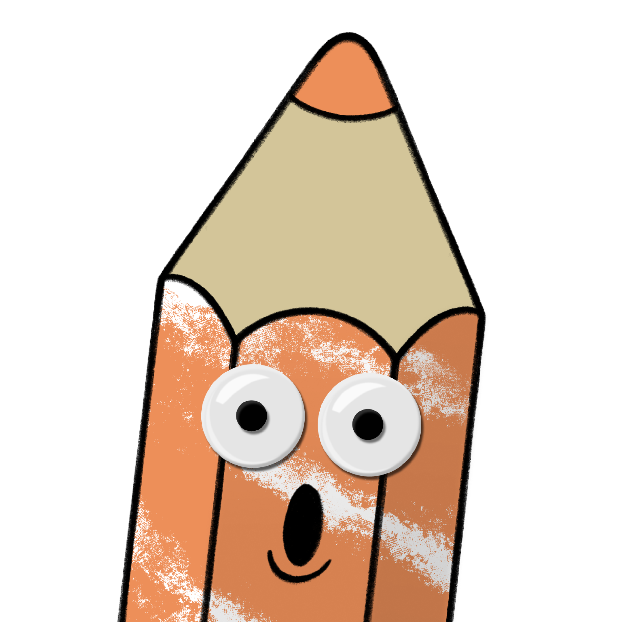 Pencil #6211 - Janice