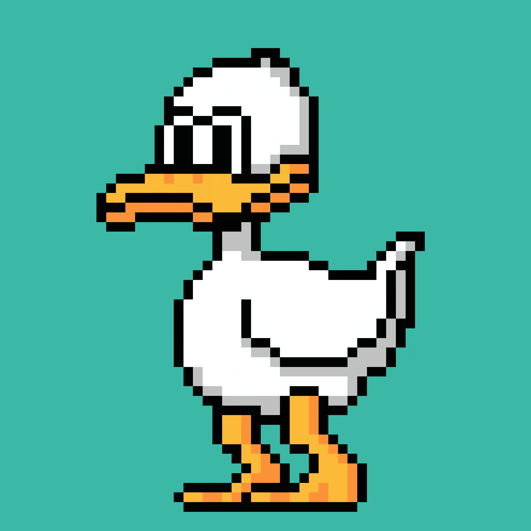 CryptoDuck #529