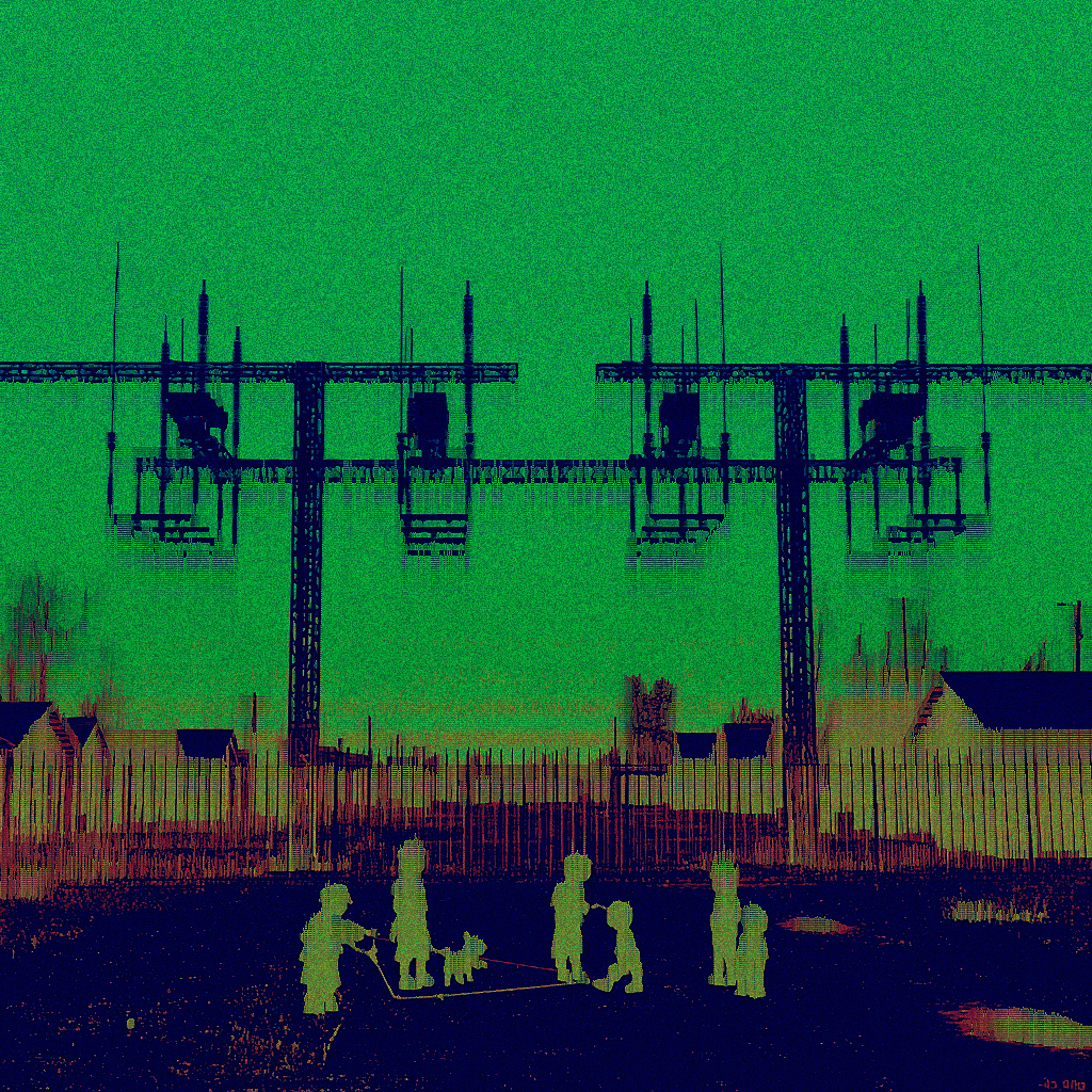 Substation Playground. 