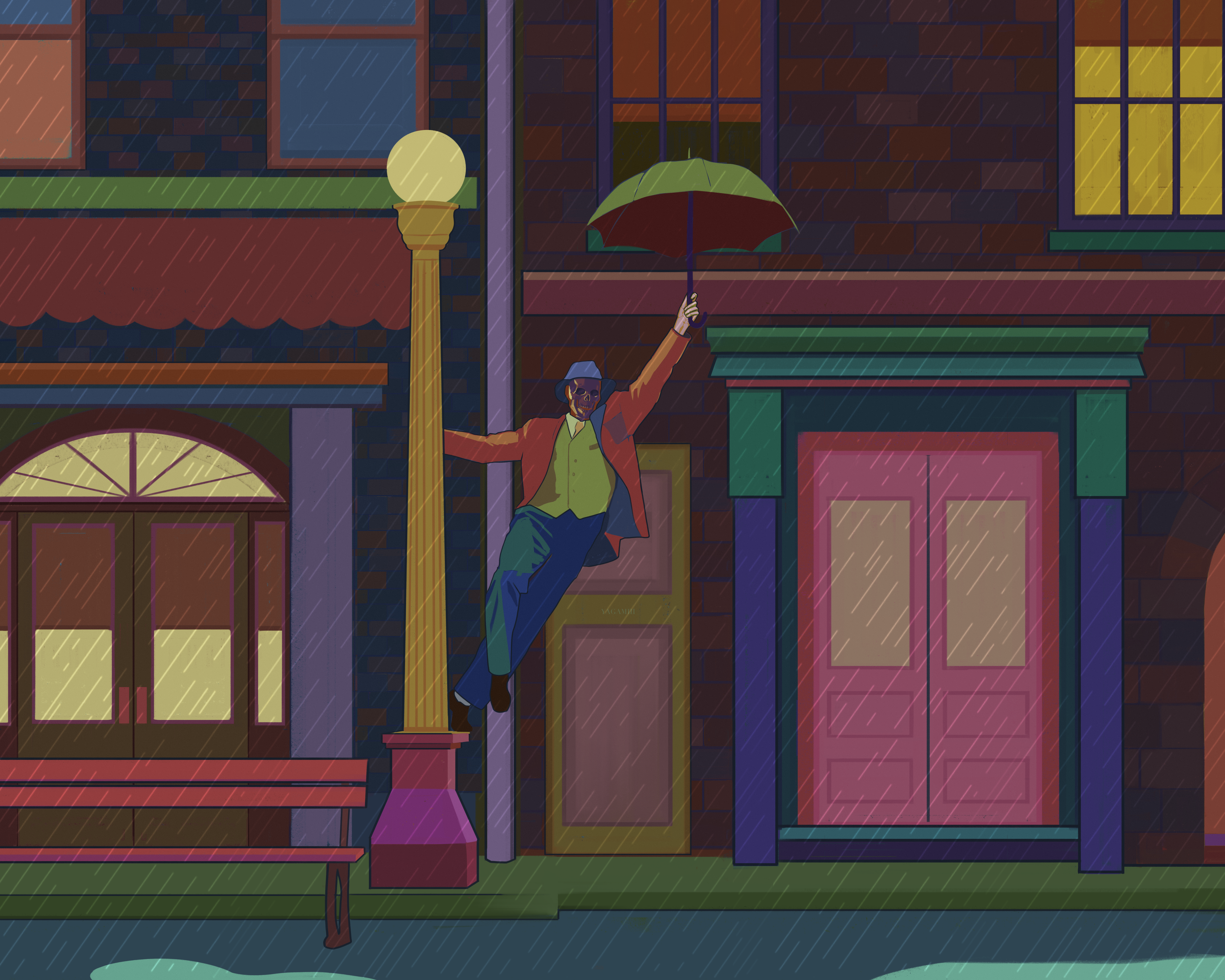 Singing in the Rain