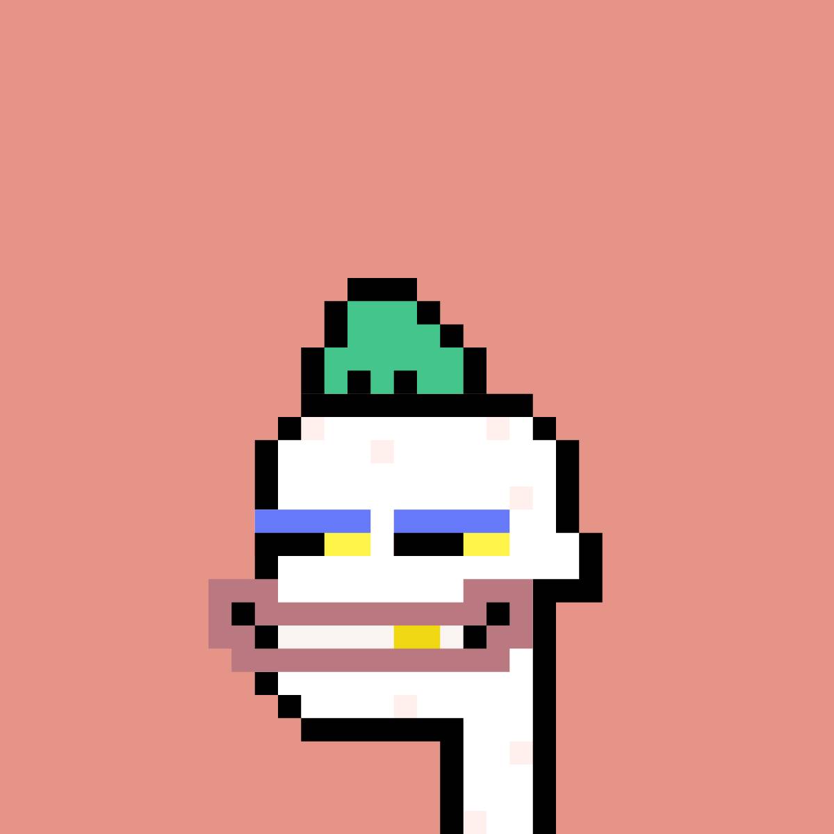 PunkToadz #176