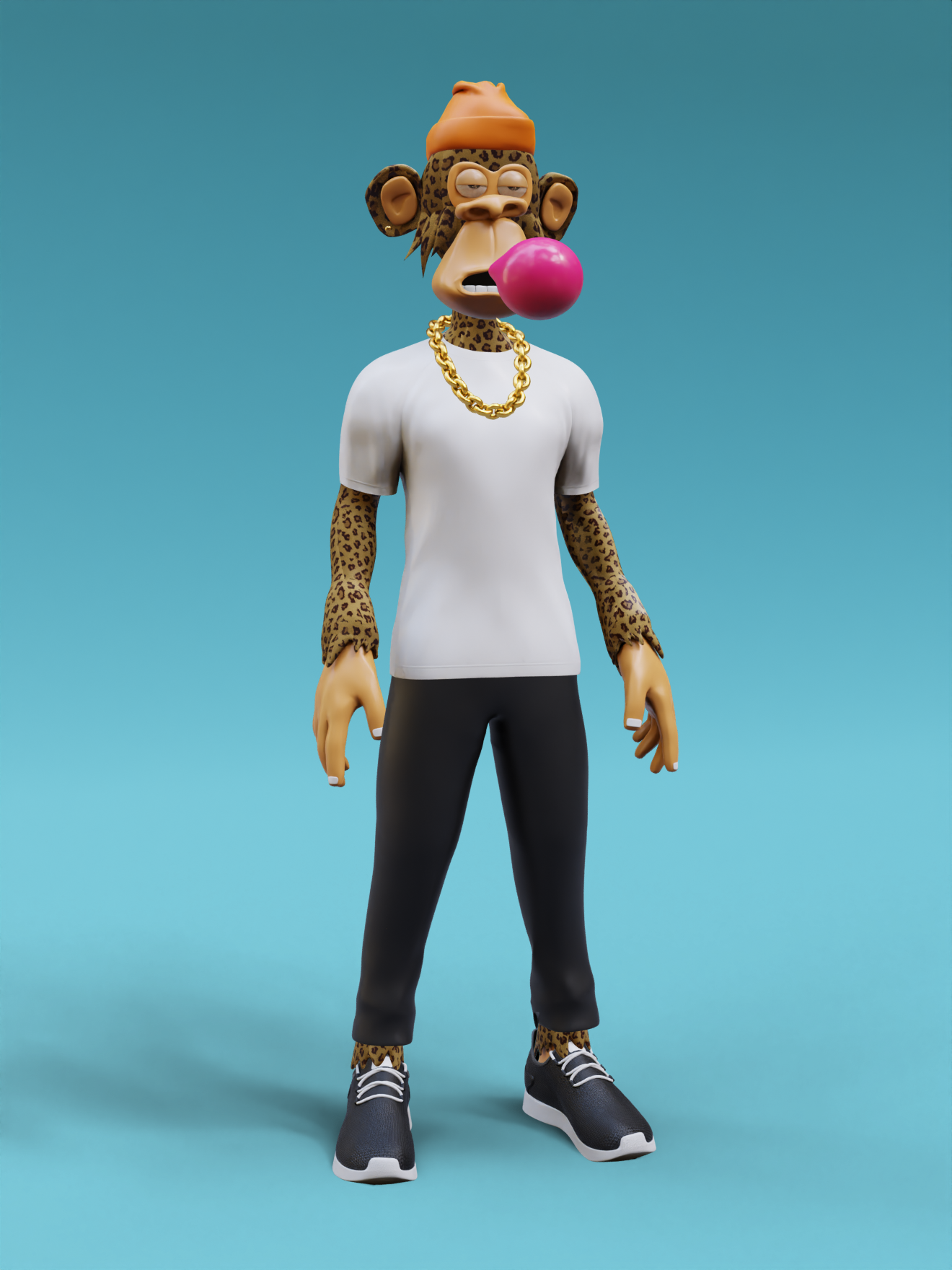 Toy Ape #50
