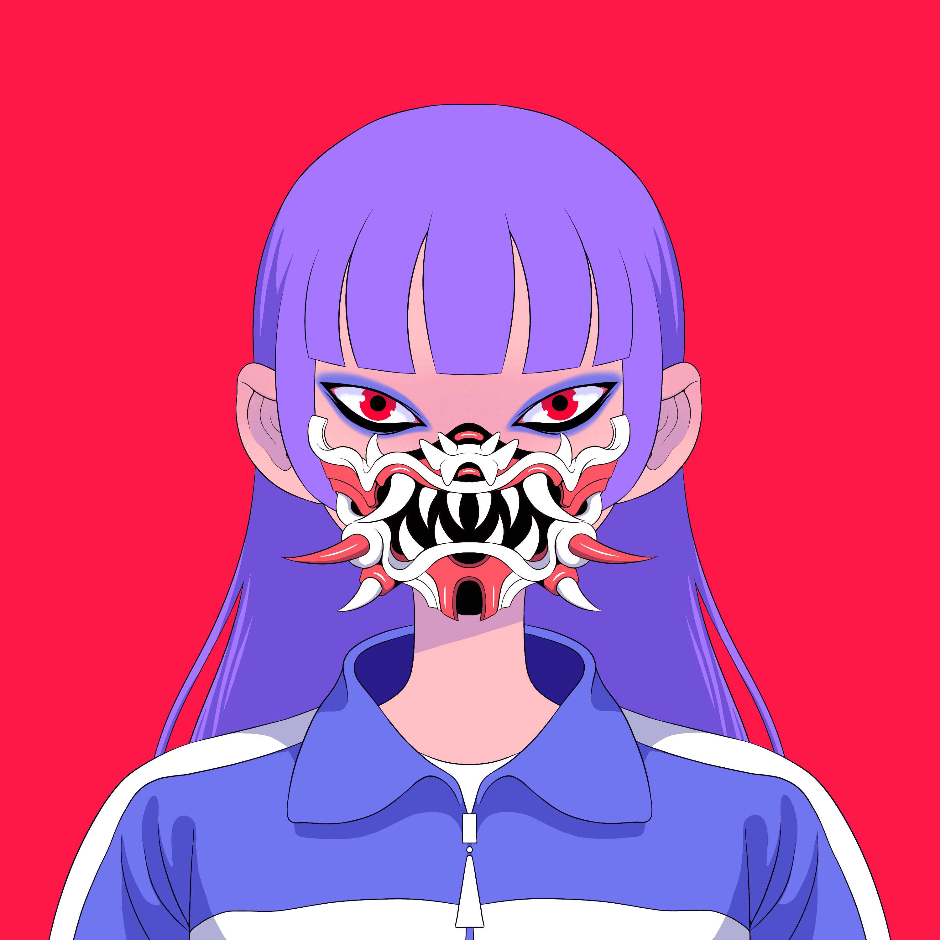 Bad Kid #8571