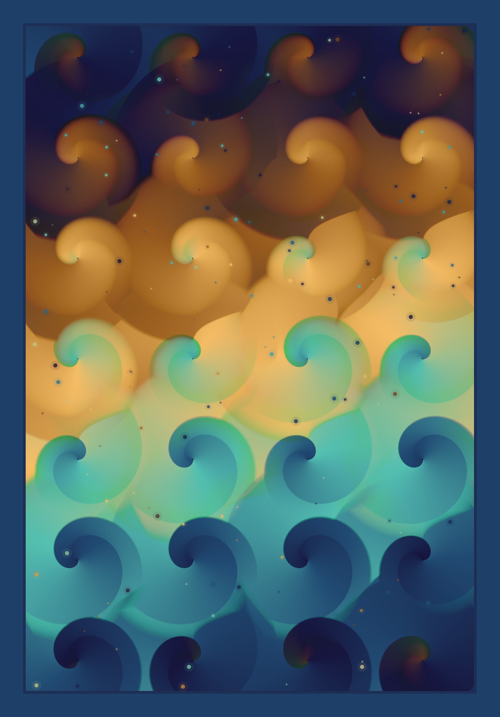 the Universe Machine #252