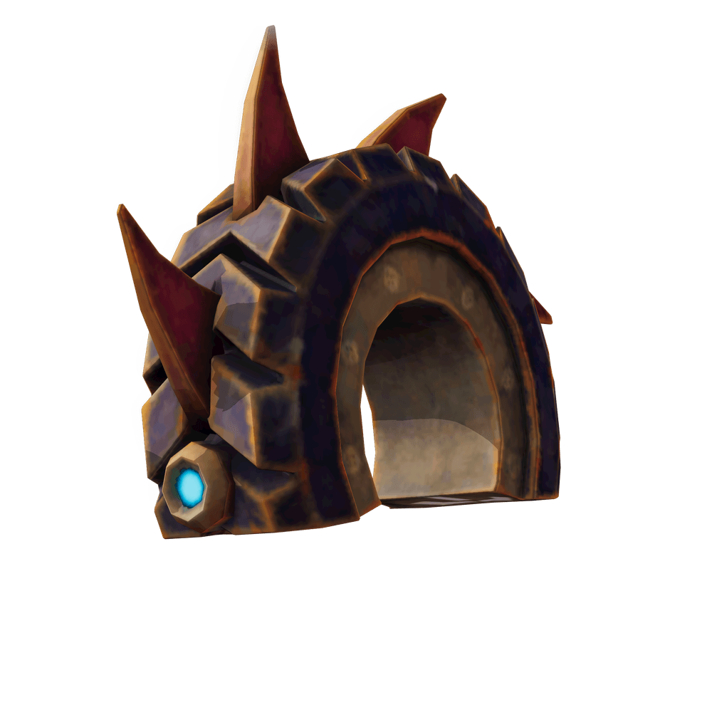 Wreck Pauldrons PRIME-8 S1-C40-3