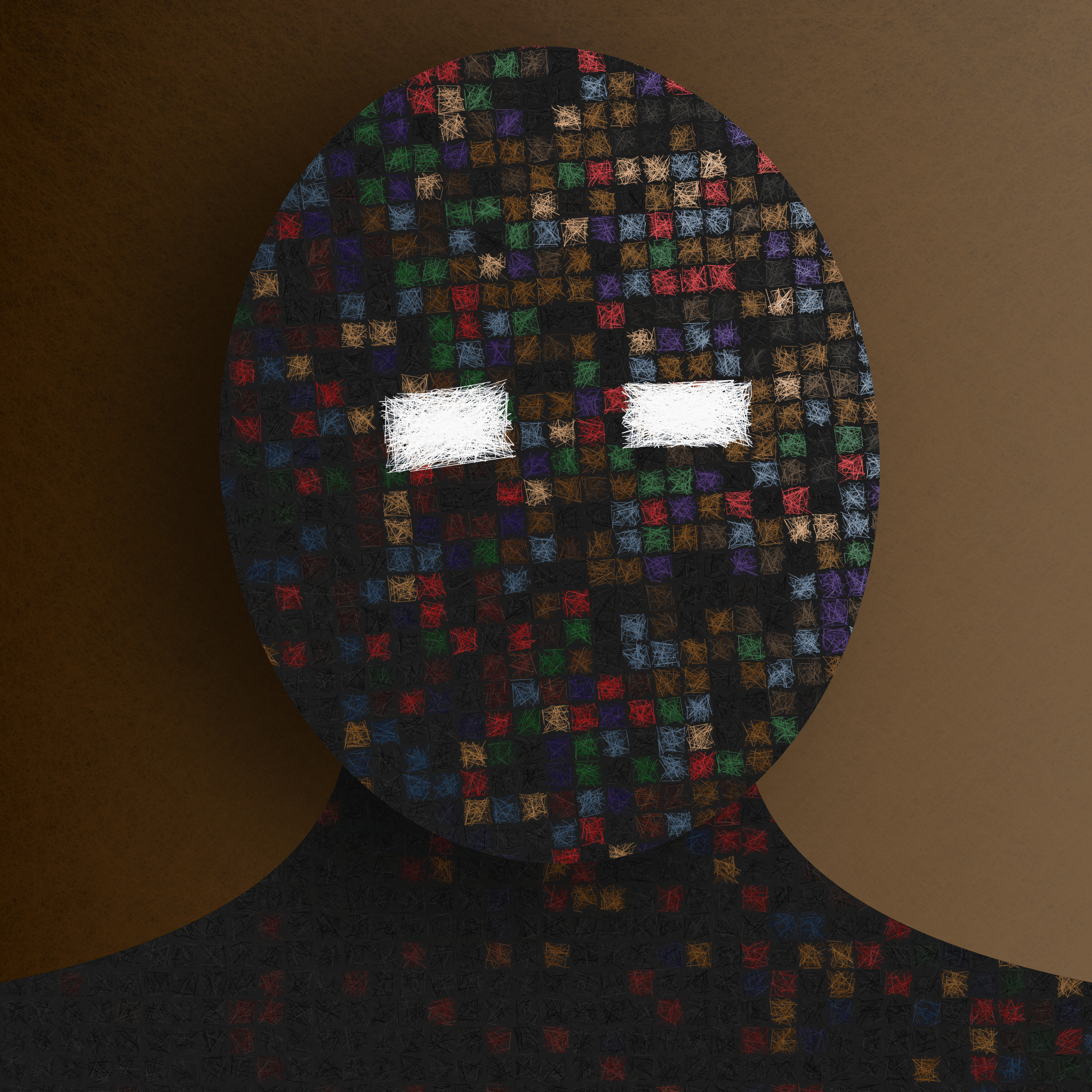 It Was Always The Eyes #193