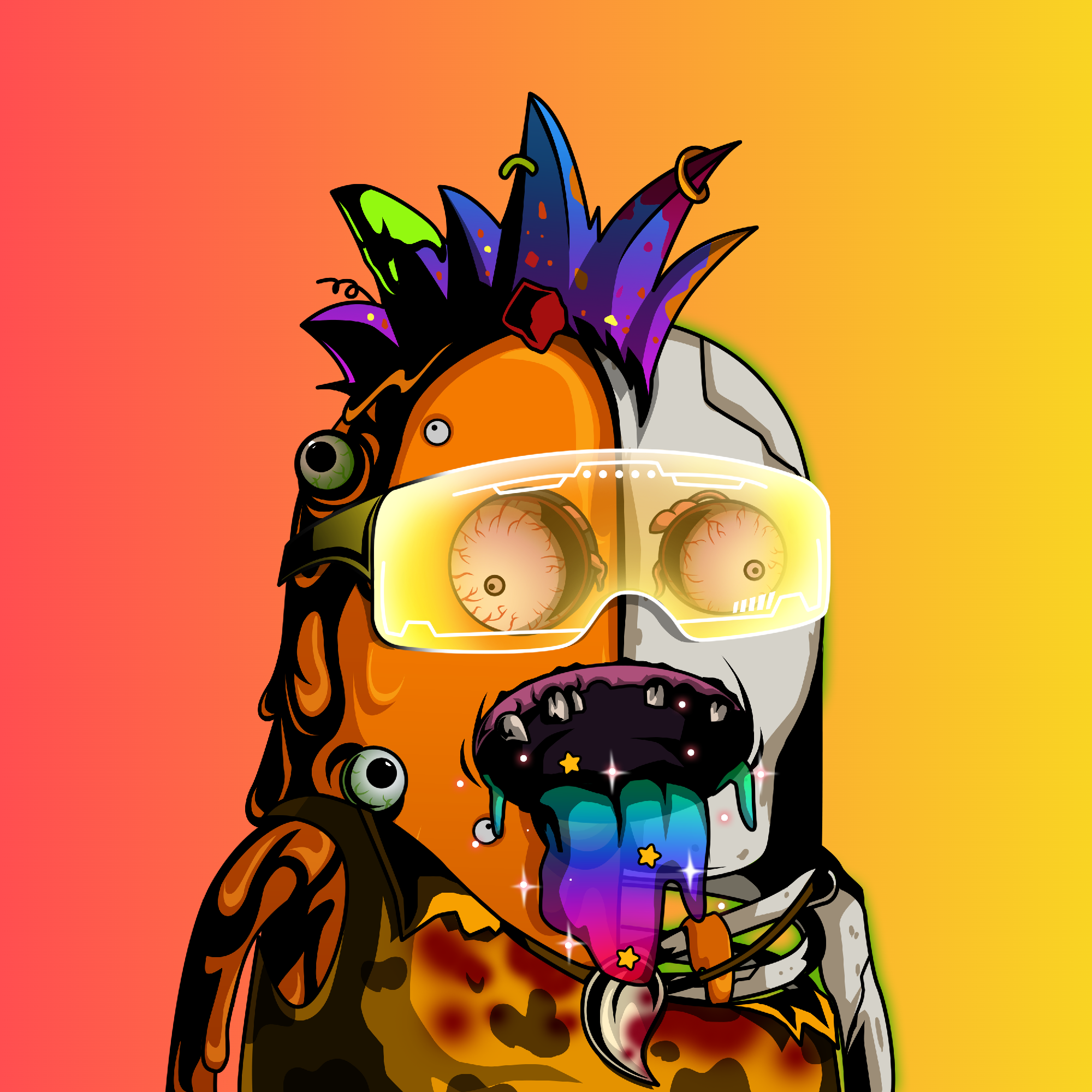 The Evolved Leftoverz #186