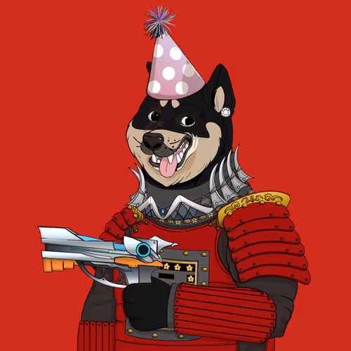 Doge #5495