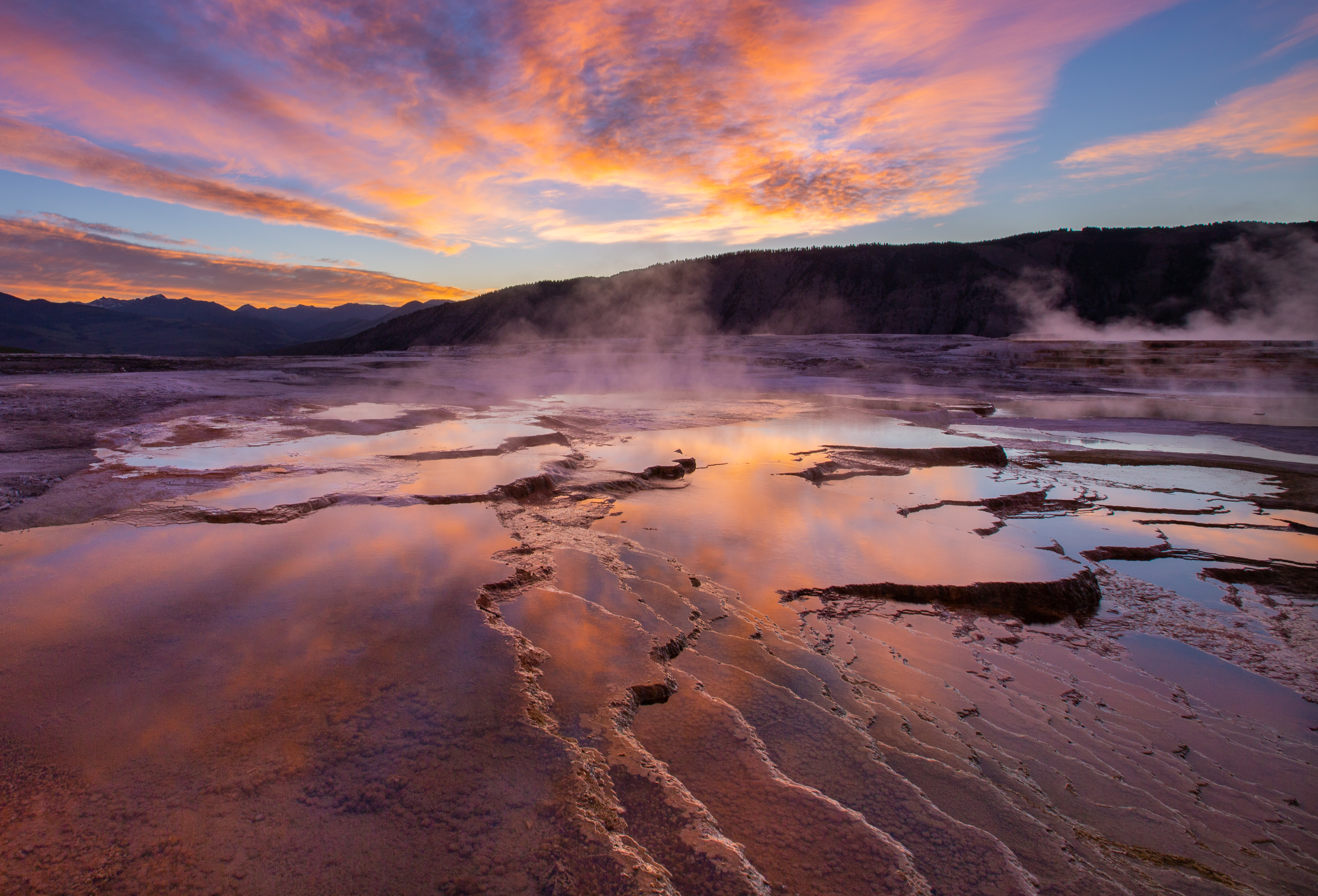 Thermal Reflections