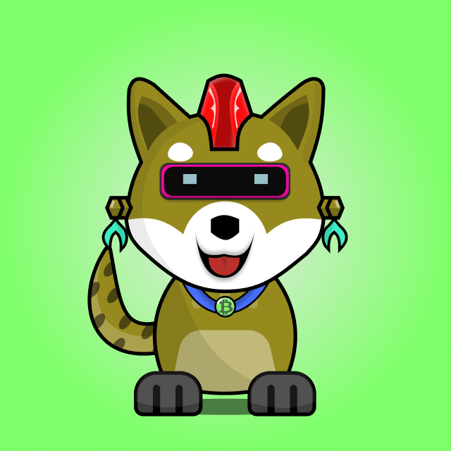 Shiba Bot Army #1376