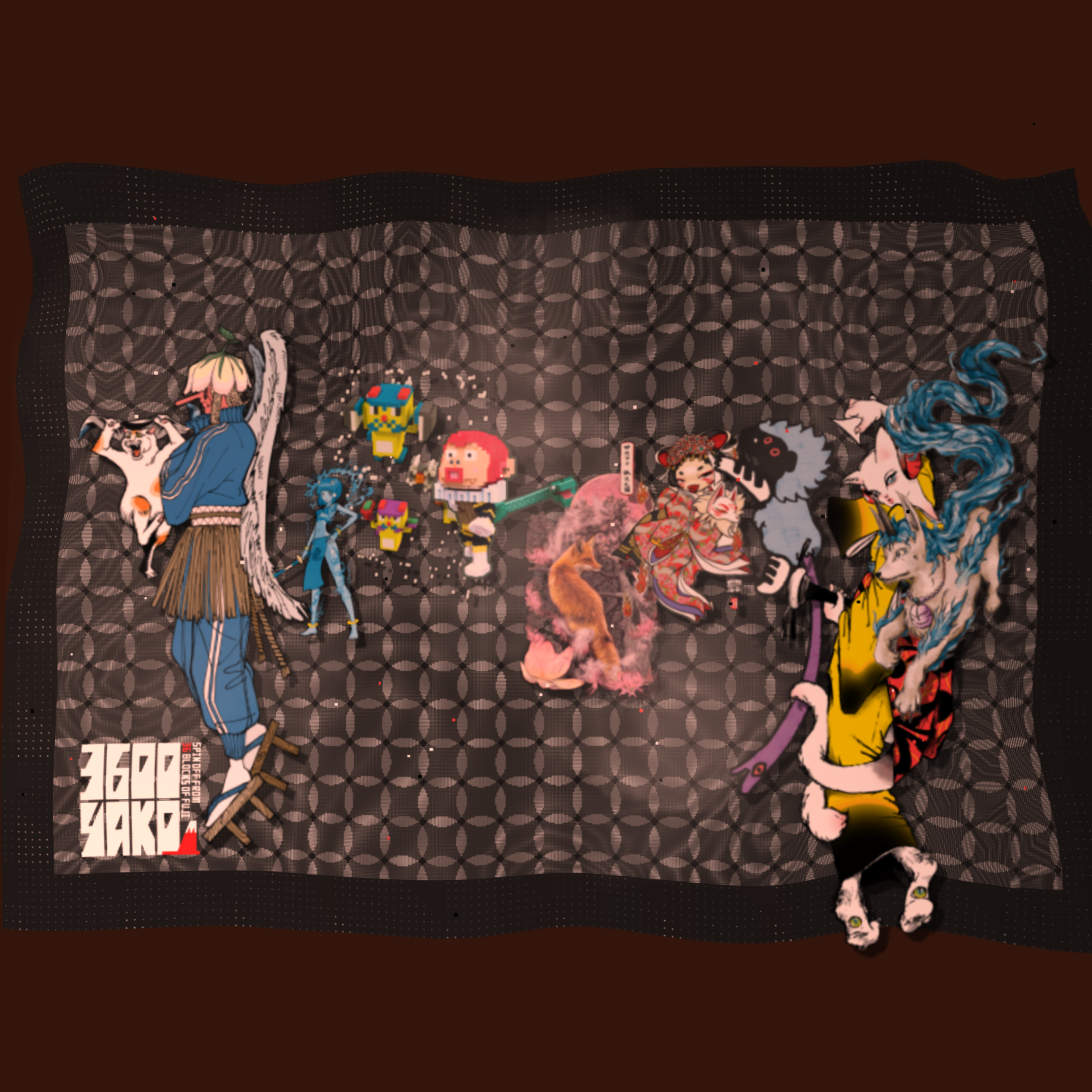 3600YAKO #139