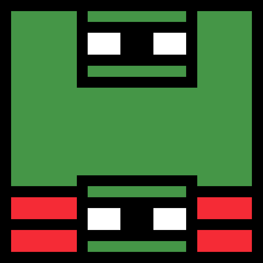 spepes.eth Ethereum Name Service (ENS and .eth domain) PFP