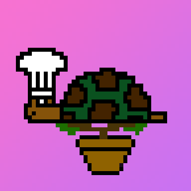 Qwerty Turtles #4124