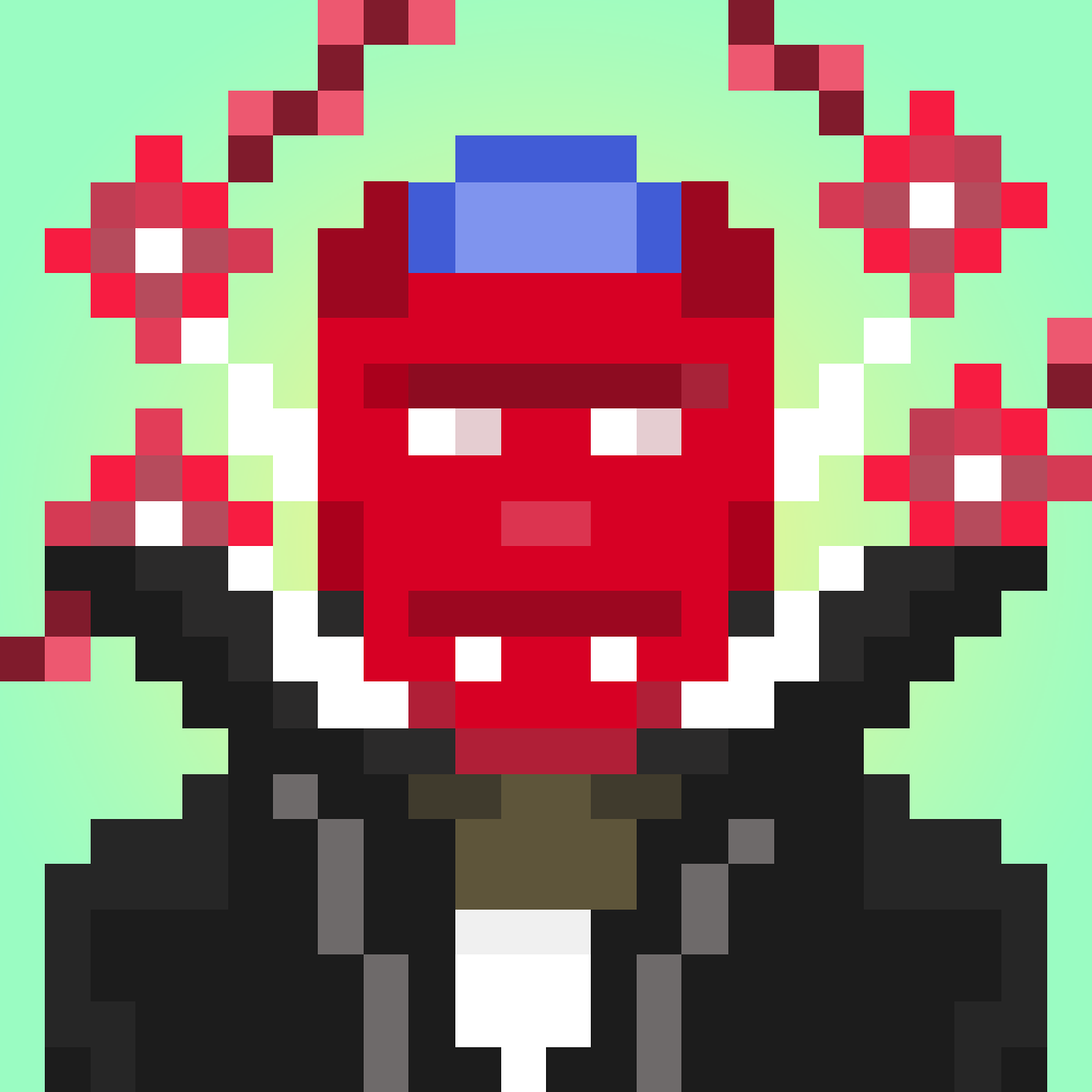 Renga Punks #3996