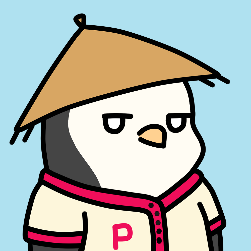 Cool Penguins #2611