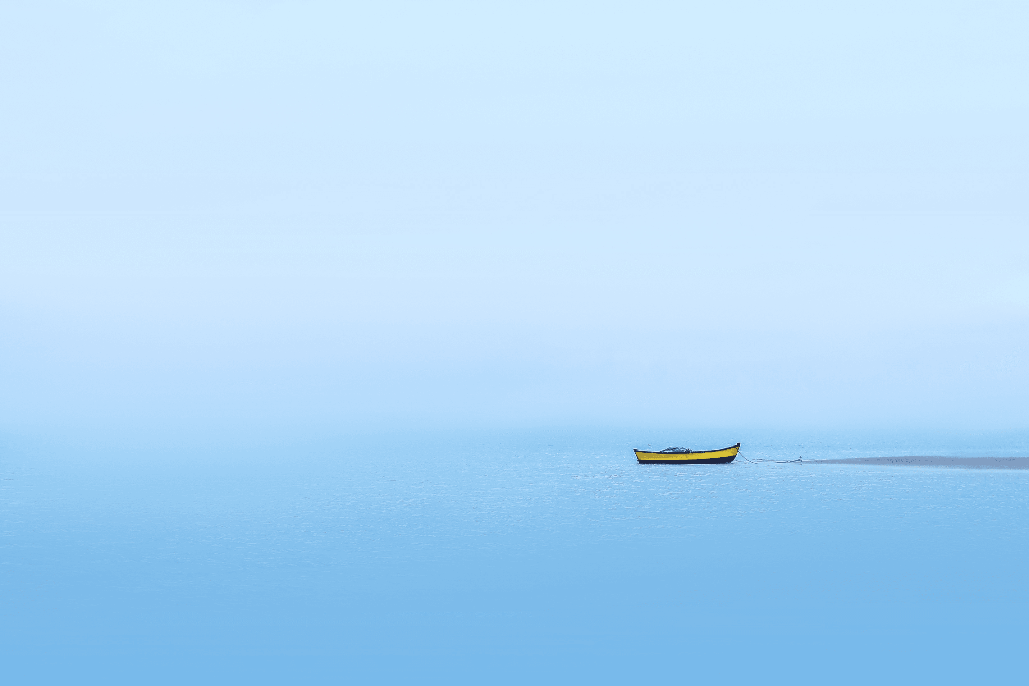 The Lone Sail
