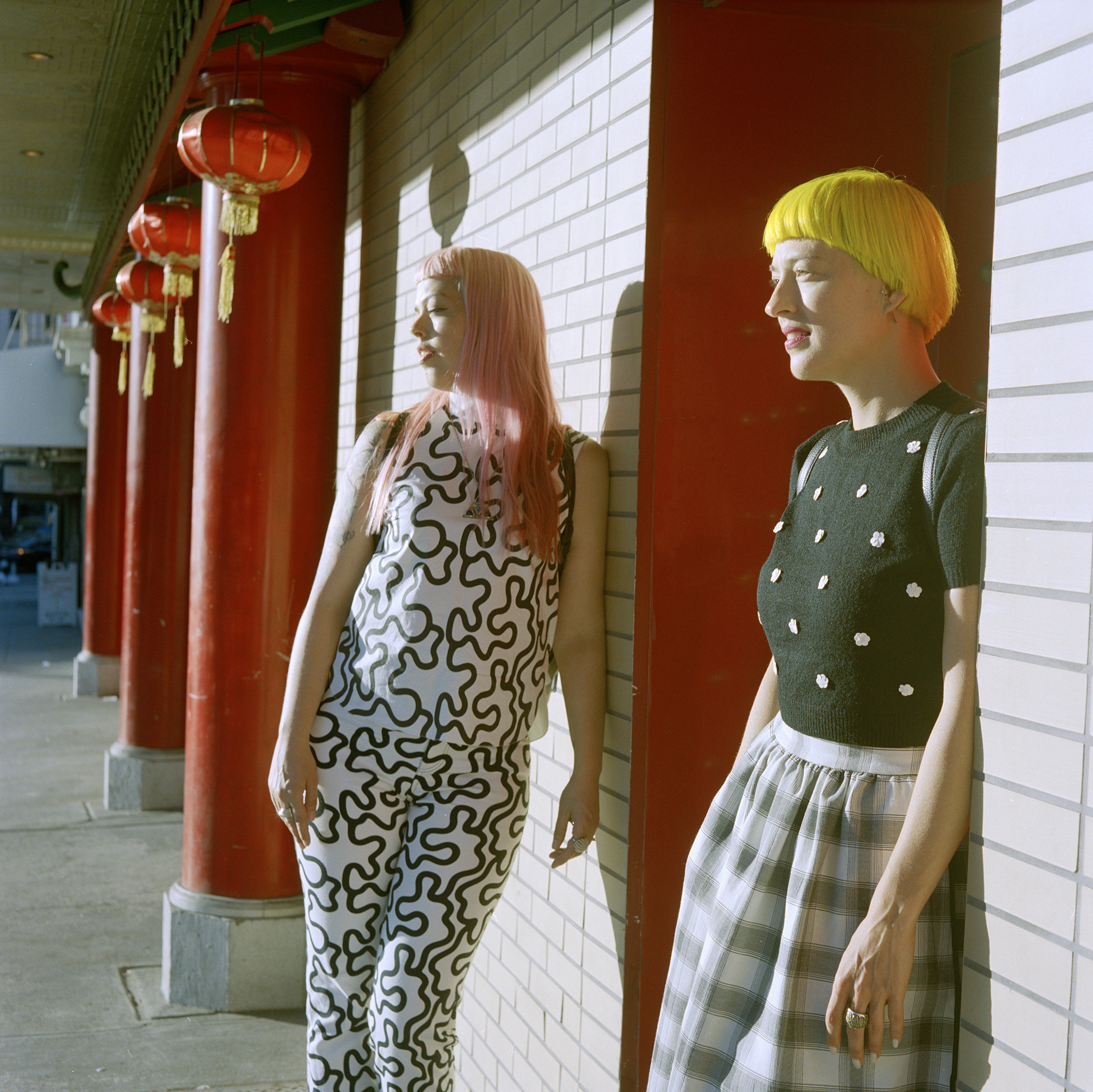 Twin Flames #92. Charlotte & Jennifer Sims