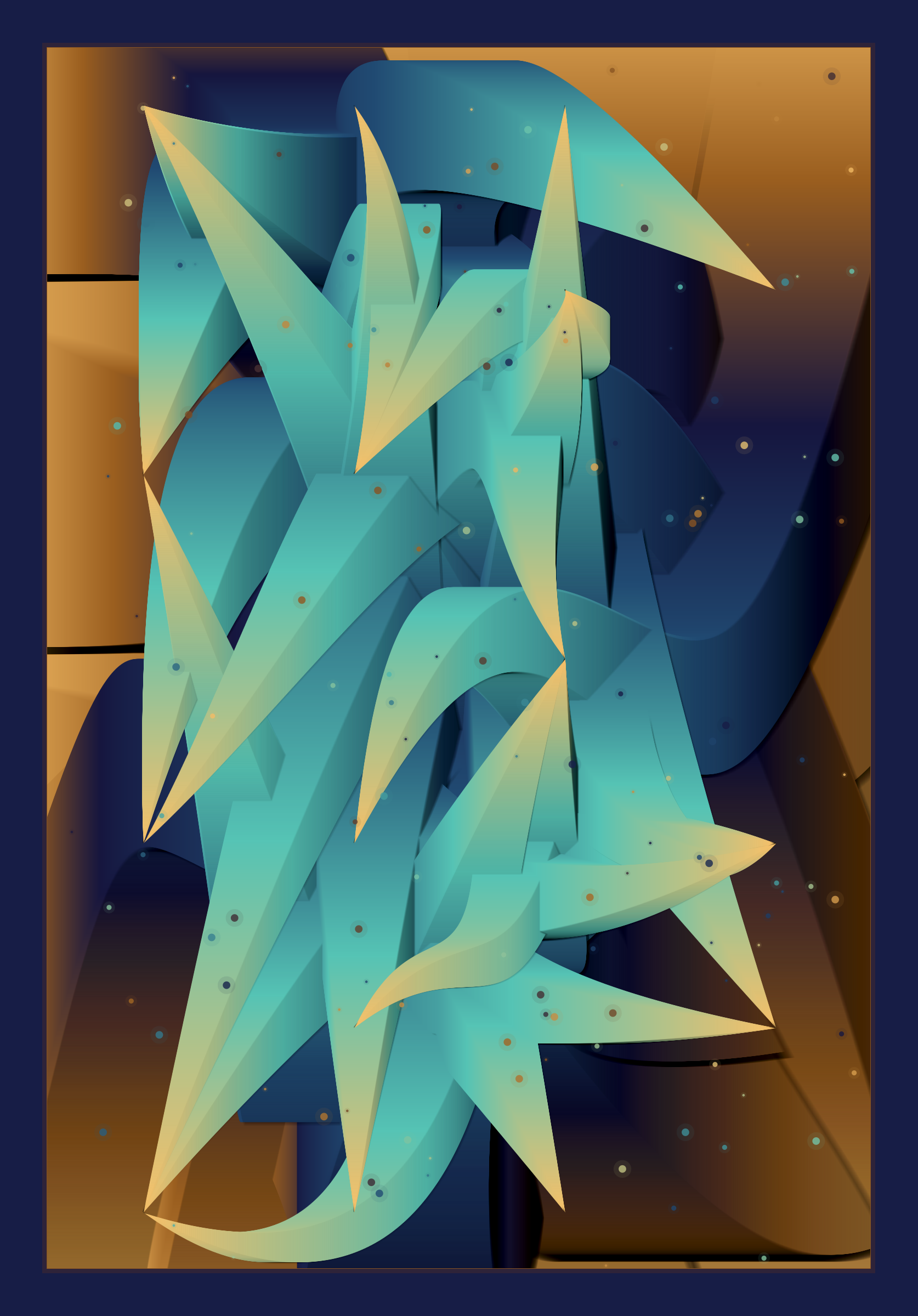 the Universe Machine #38