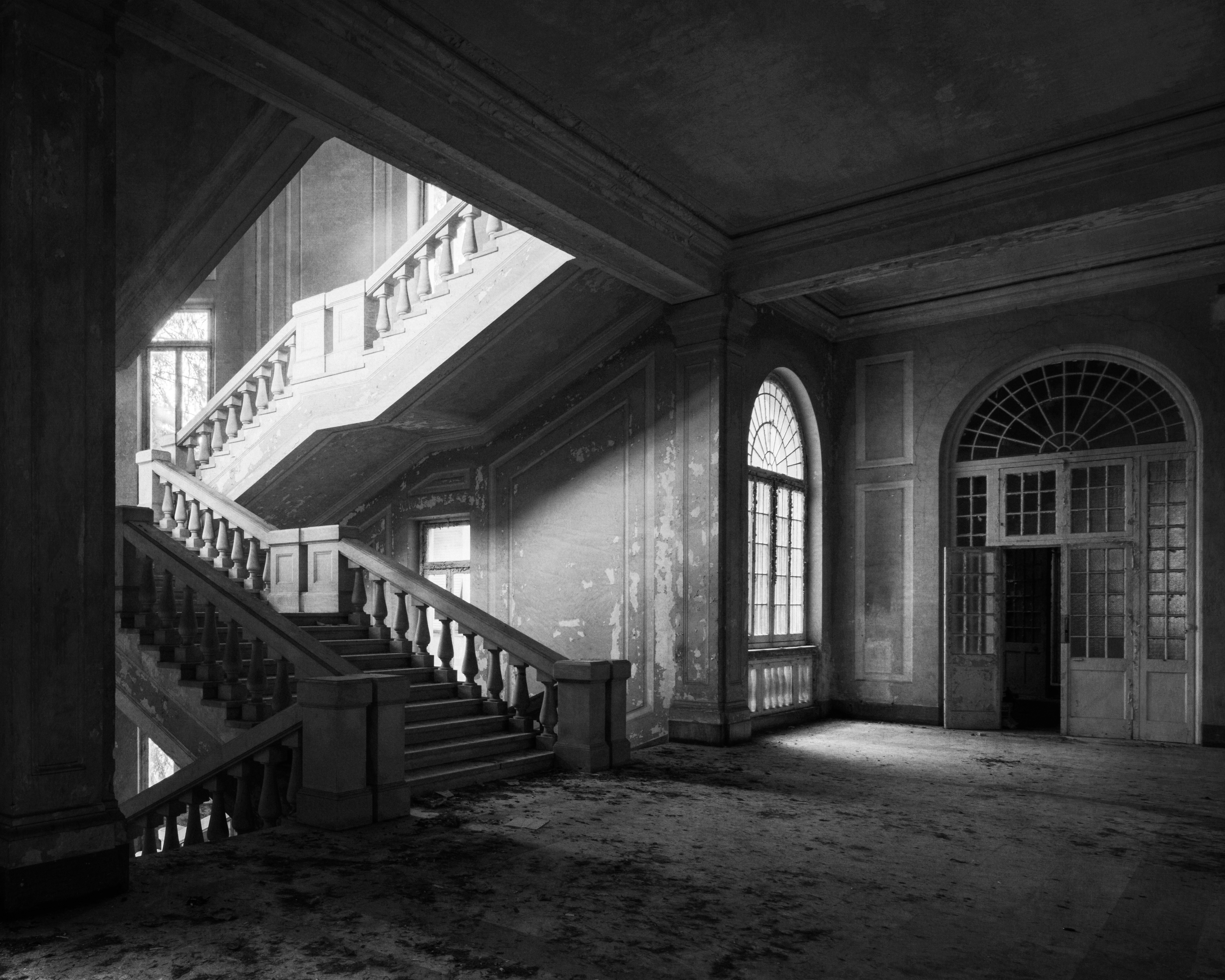 silent screams (MANICOMIO bidders edition)