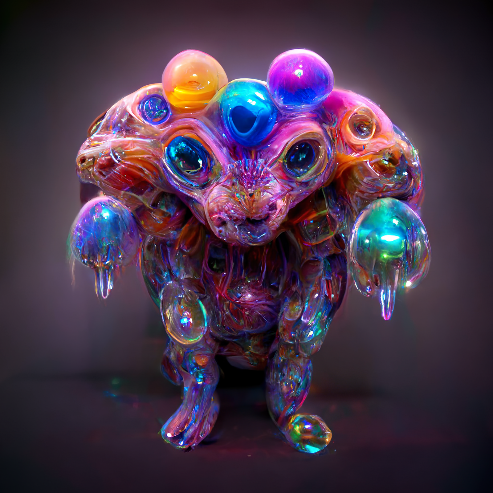 Bubble Beast 1272