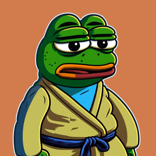ArtOfficial Pepe #455